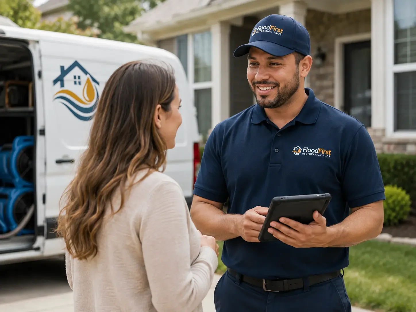 Flood Damage Restoration Chattanooga, OK FAQs
