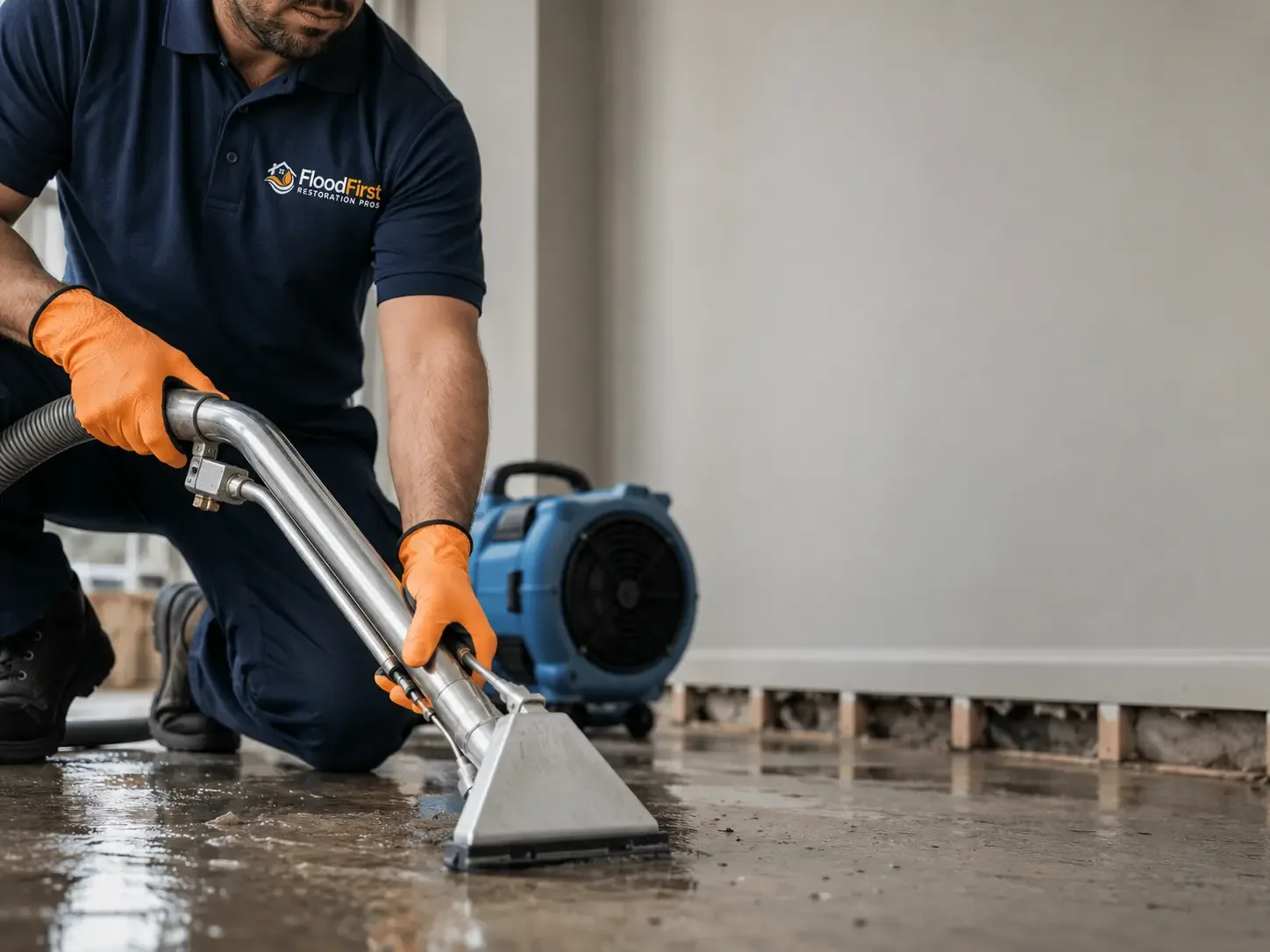 Why choose Flood Damage Restoration in Chattanooga, OK